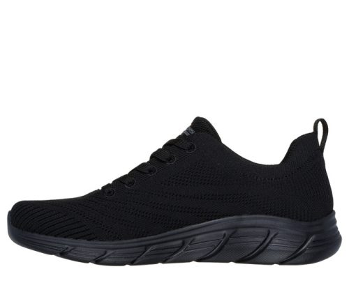Skechers női cipő - 117591-BBK