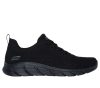 Skechers női cipő - 117591-BBK