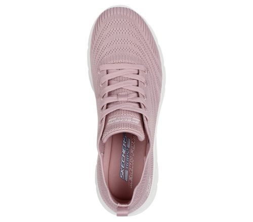 Skechers női cipő - 117591-BLSH