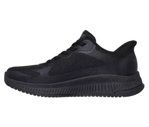 Skechers női cipő - 117624-BBK