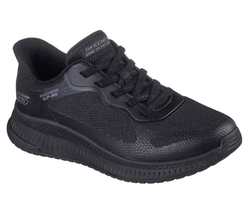 Skechers női cipő - 117624-BBK