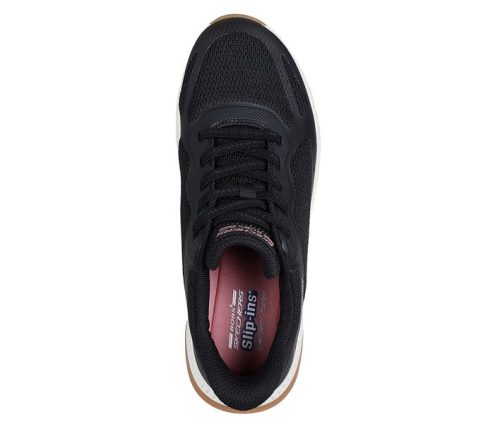 Skechers női cipő - 117624-BLK