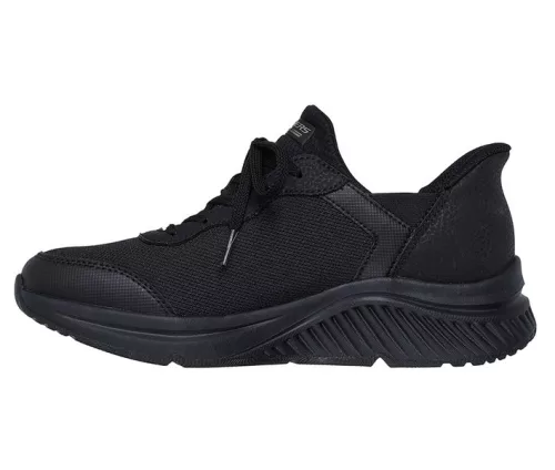 Skechers női cipő - 117627-BBK