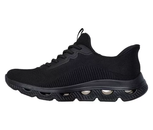 Skechers női cipő - 117629-BBK