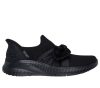 Skechers női cipő - 117630-BBK
