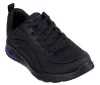 Skechers női cipő - 117646-BBK