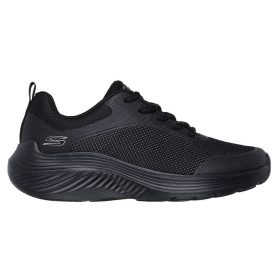 Skechers női cipő - 117681-BBK