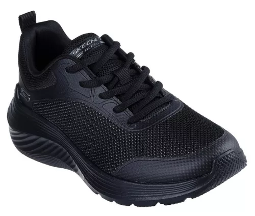 Skechers női cipő - 117681-BBK
