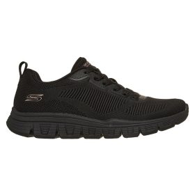 Skechers női cipő - 117700-BBK