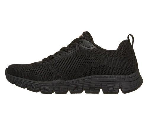 Skechers női cipő - 117700-BBK