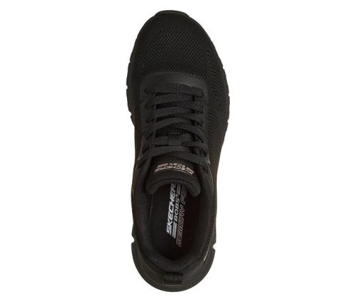 Skechers női cipő - 117700-BBK
