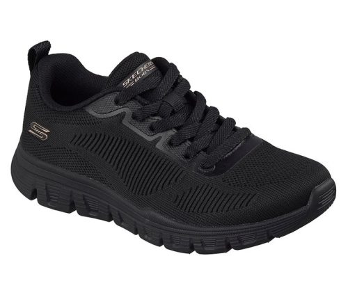 Skechers női cipő - 117700-BBK