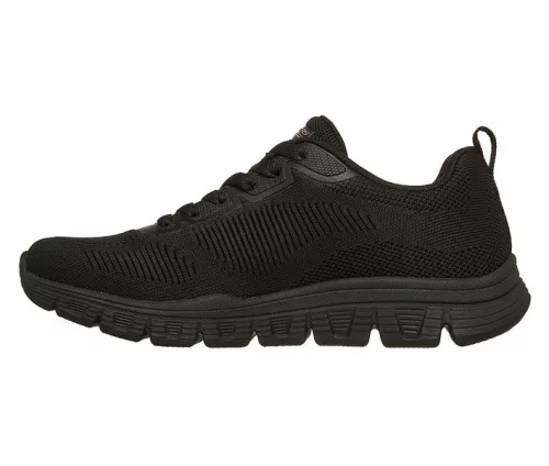 Skechers női cipő - 117700-BBK