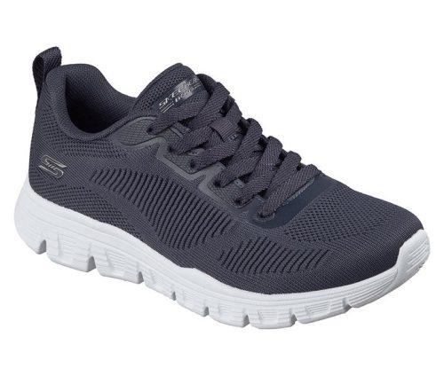 Skechers női cipő - 117700-DKNV