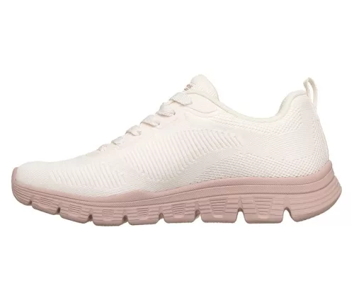 Skechers női cipő - 117700-WPK