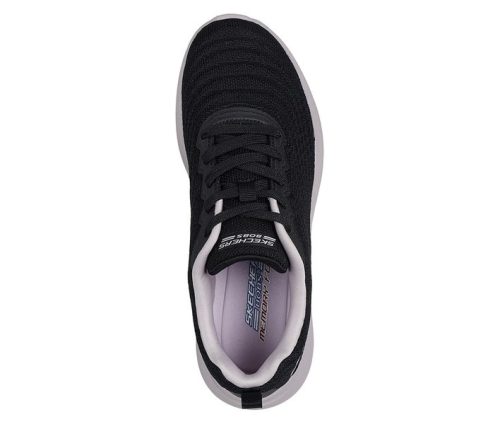 Skechers női cipő - 117731-BLK