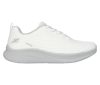 Skechers női cipő - 117731-WHT