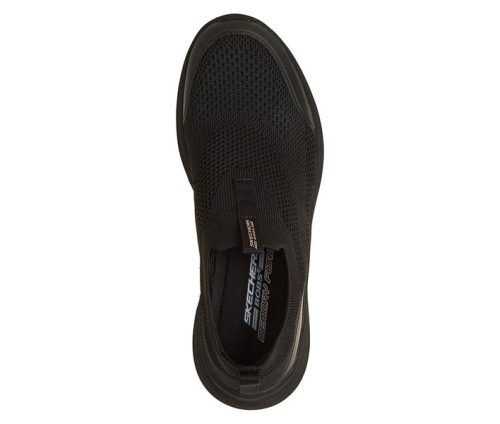 Skechers női cipő - 117734-BBK