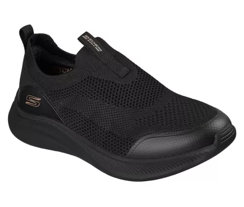 Skechers női cipő - 117734-BBK