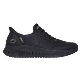 Skechers női cipő - 117740-BBK
