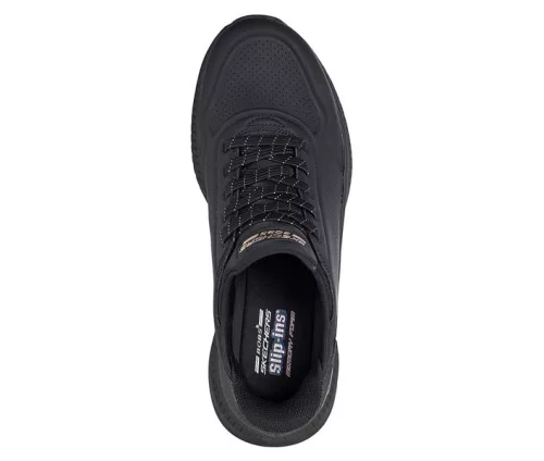 Skechers női cipő - 117740-BBK