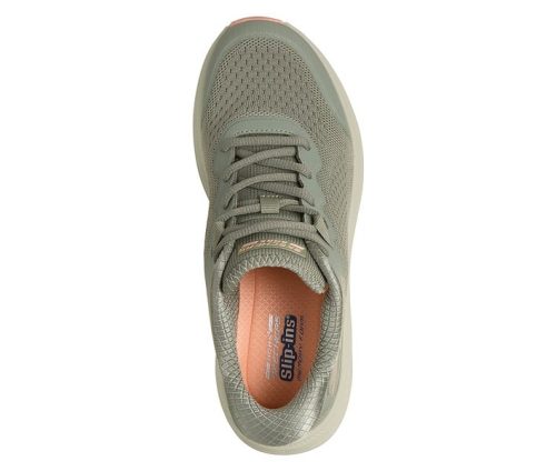 Skechers női cipő - 117756-OLV
