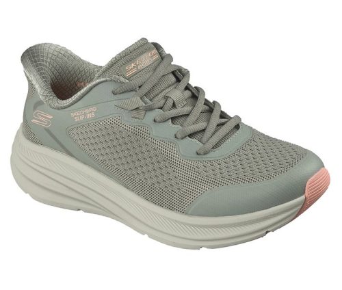 Skechers női cipő - 117756-OLV