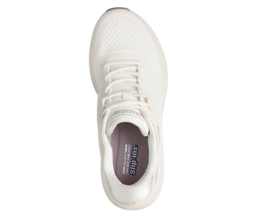 Skechers női cipő - 117756-WHT