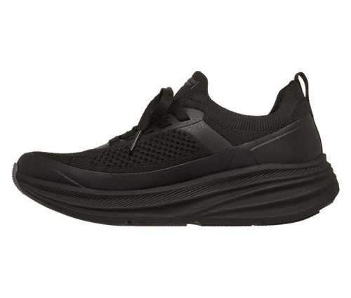 Skechers női cipő - 117759-BBK