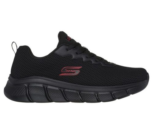 Skechers férfi cipő - 118106-BBK
