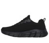 Skechers férfi cipő - 118106-BBK
