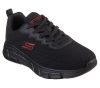 Skechers férfi cipő - 118106-BBK