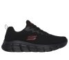 Skechers férfi cipő - 118106-BBK