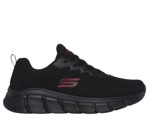 Skechers férfi cipő - 118106-BBK
