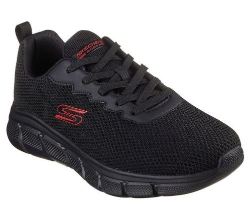 Skechers férfi cipő - 118106-BBK