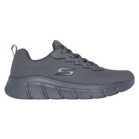 Skechers férfi cipő - 118106-DKGY