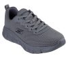 Skechers férfi cipő - 118106-DKGY