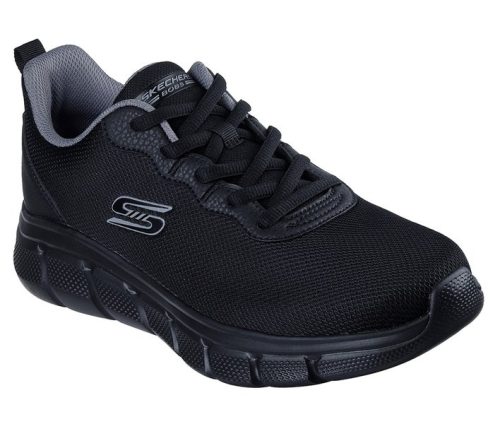 Skechers férfi cipő - 118109-BBK