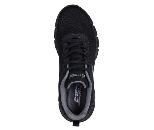 Skechers férfi cipő - 118109-BBK