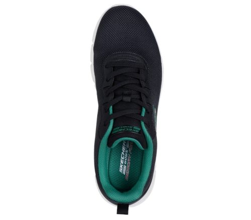 Skechers férfi cipő - 118109-BLK