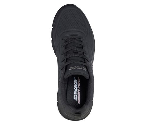 Skechers férfi cipő - 118110-BBK