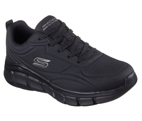 Skechers férfi cipő - 118110-BBK
