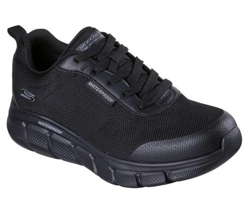 Skechers férfi cipő - 118111-BBK