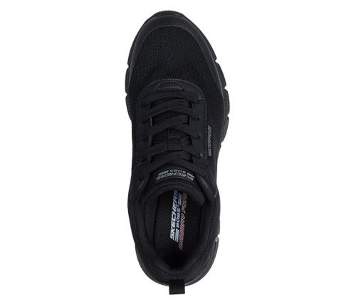 Skechers férfi cipő - 118111-BBK