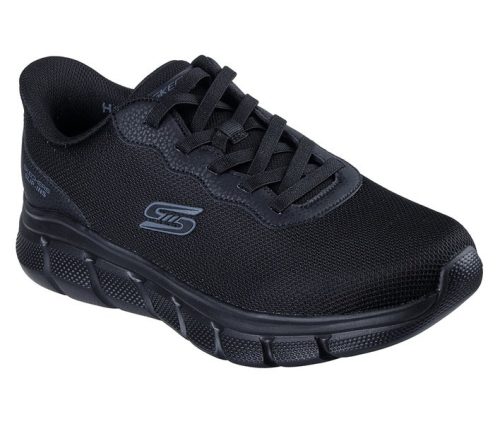 Skechers férfi cipő - 118113-BBK