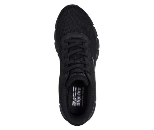 Skechers férfi cipő - 118113-BBK