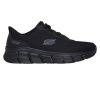 Skechers férfi cipő - 118113-BBK