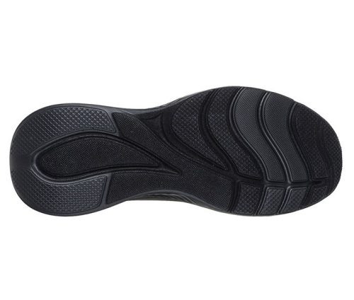 Skechers férfi cipő - 118229-BBK