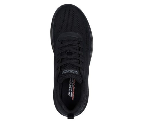 Skechers férfi cipő - 118250-BBK