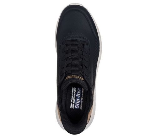 Skechers női cipő - 118305-BLK